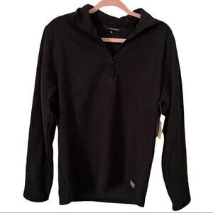 NWT Simply‎ Southern Men’s 1/4 Zip Pullover Sweater